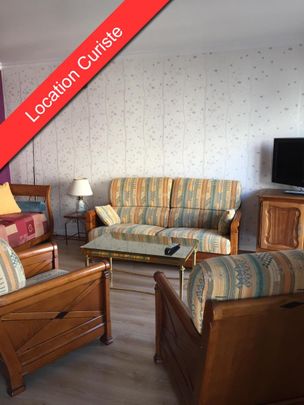 Location Appartement 3 pièces VICHY 03200 - Photo 1