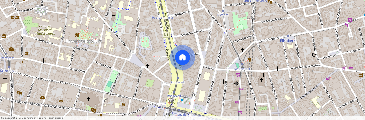 Italiëlei 207B, 2000 Antwerpen