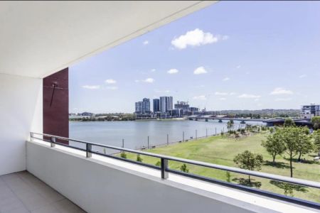 407/20 Shoreline Drive, Rhodes. - Photo 4