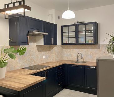 Na wynajem 2 pokojowe, umeblowane mieszkanie! - Photo 5