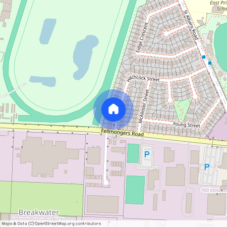 54 Hitchcock Street, Breakwater