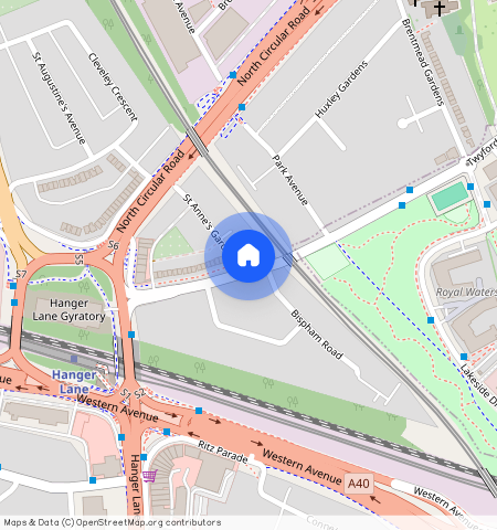 Twyford Abbey RoadLondon NW10 7EY