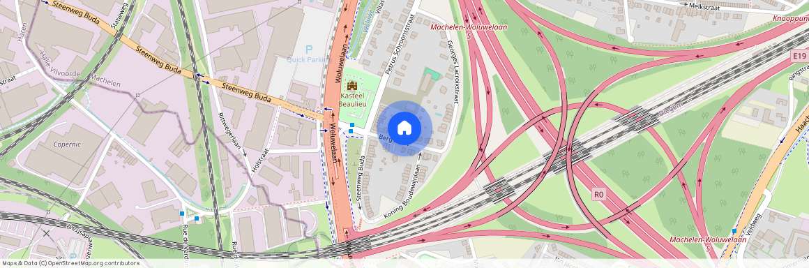 Bergstraat, 12, 1830, Machelen