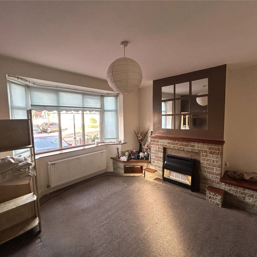 2 bedroom house to rent Lincoln Avenue, Alvaston, DE24 - Photo 1