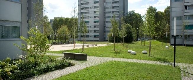 Living in the Hirzbrunnen Quarter - Foto 1