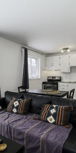 Appartement 3 ½ à louer Limoilou mars 2026 - Photo 1