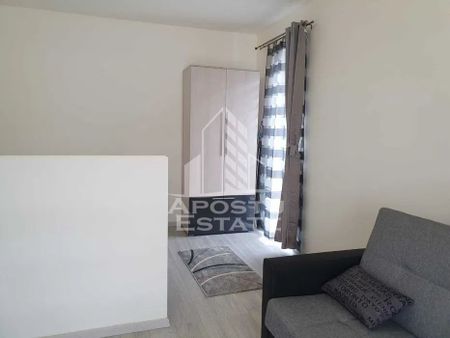 Apartament cu 1 camera, Timisoara, Torontalului, Centrala proprie - Photo 4