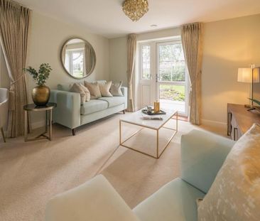 1 bedroom retirement property to rent - Photo 3