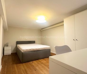 Do wynajęcia mieszkanie Bydgoszcz Centrum - 36m2 - Zdjęcie 6