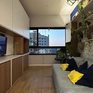 Apartamento para alugar com 28m², 1 quarto e sem vaga - Photo 3