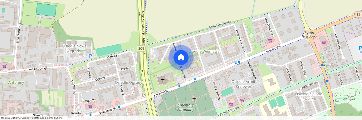 os. Wieniawa, Leszno, wielkopolskie