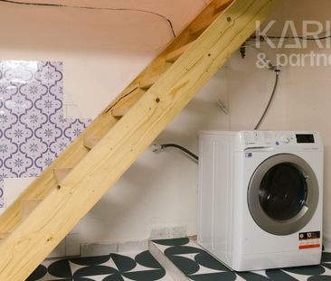 Kompletne zrekonštruovaný 3-izbový rodinný dom so záhradou a garážou – Fotografia 5