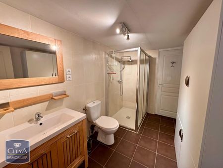 Location Maison 2 pièces 63m² TOURS 37100 - Photo 5