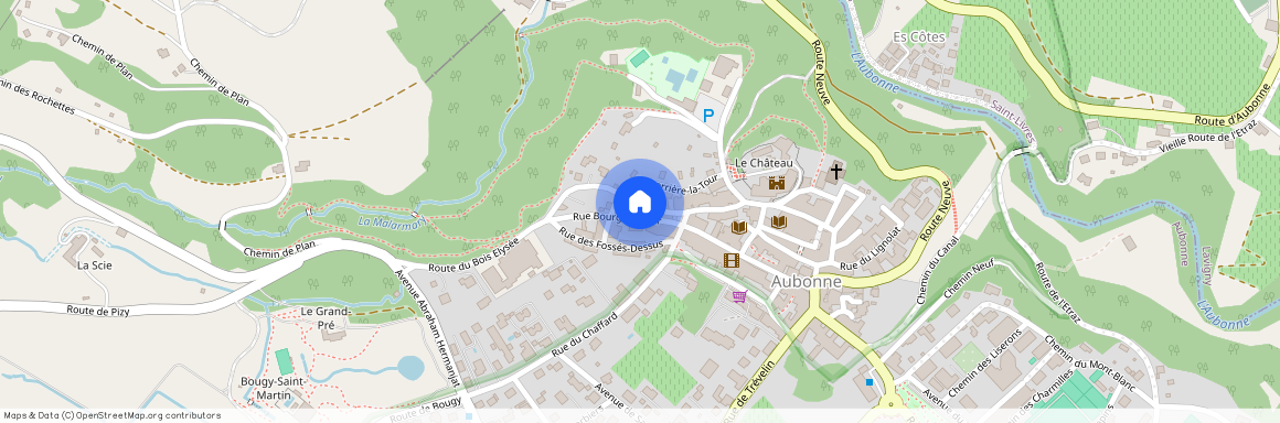 Rue Bourg-de-Four 24, 1170 Aubonne