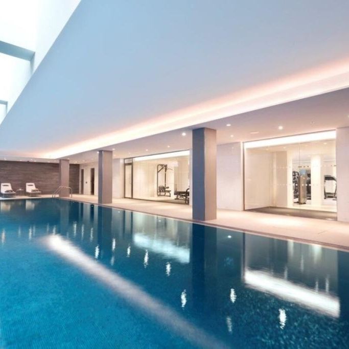 3 Bed Flat, Upper Ground, SE1 - Photo 1