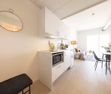 Jorisvej 3, 3. 3., Campus Aviator, 2300 København S - Foto 3