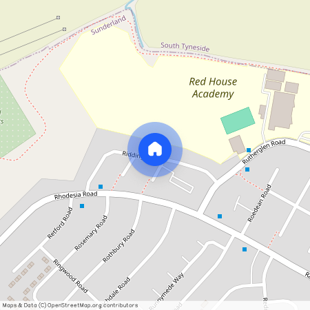 Riddings Road, Sunderland, Sunderland