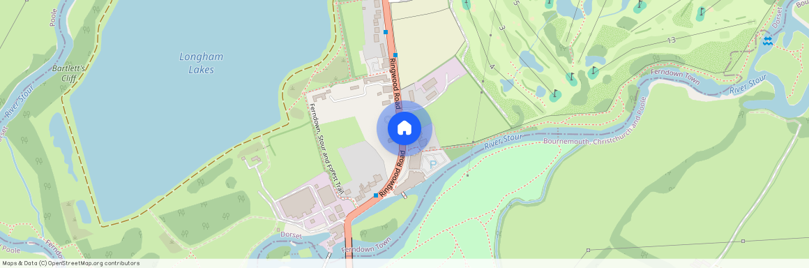 Ferndown, Dorset BH22 9AN