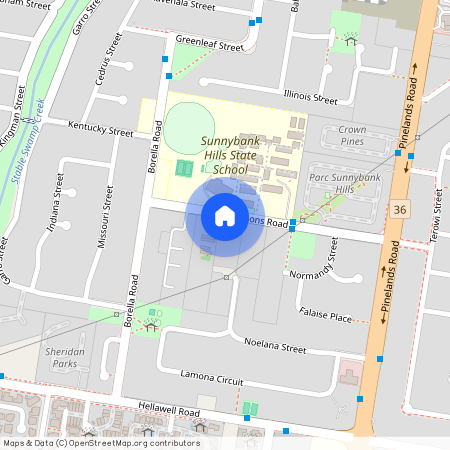 13/58 Symons Road, SUNNYBANK HILLS QLD 4109