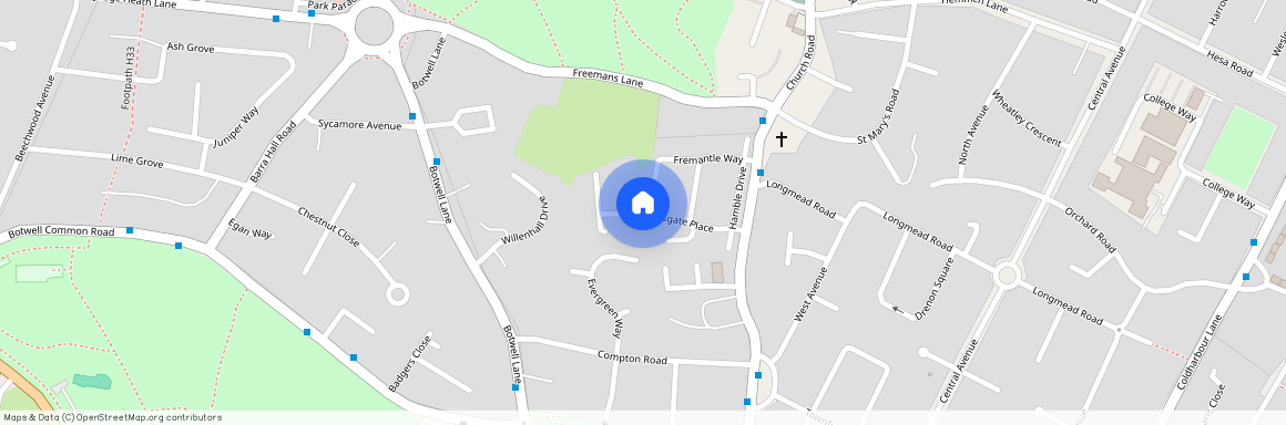 Fawn House, Albacore Way, Hayes