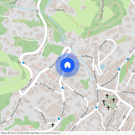 Höhenstraße 20, 6020, Innsbruck