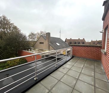 Gerenoveerd, instapklaar appartement met 1 slaapkamer te Ardooie! - Foto 2