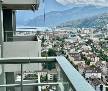 Wohnen über den Dächern der Zentralschweiz - Erstvermietung - Foto 6