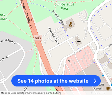 1 bedroom flat for rent - Photo 1