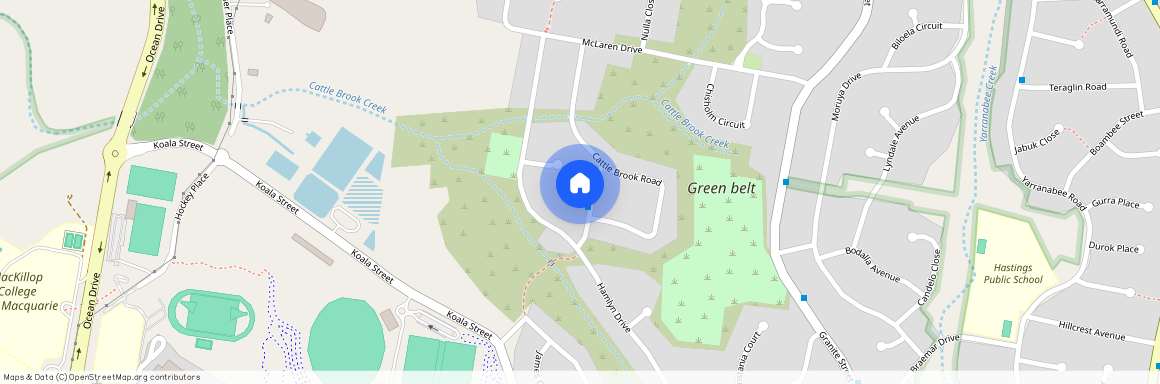 8 Bowden Road, NSW 2444, Port Macquarie