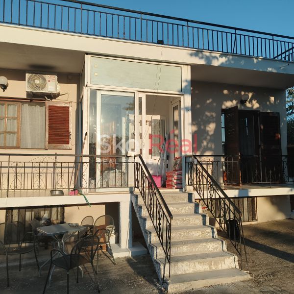 ΕΝΟΙΚΙΑΣΗ- ΚΑΤΟΙΚΙΑΣ- ΑΓΙΑ ΤΡΙΑΔΑ ΘΕΡΜΑΪΚΟΣ- ΜΟΝΟΚΑΤΟΙΚΙΑ 120 ΤΜ- ΕΠΙΠΛΩΜΕΝΗ-ΣΕ 800 TM ΟΙΚΟΠΕΔΟ-2 ΠΑΡΚΙΝΓΚ - Photo 1