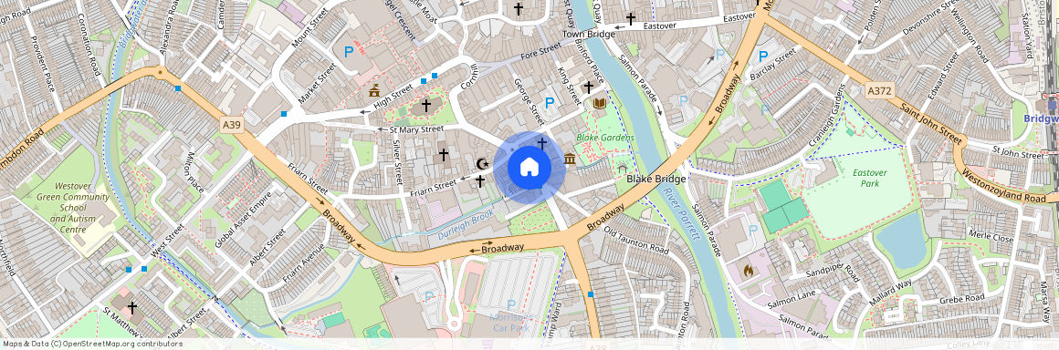 St. Mary Street, St Mary Street, Bridgwater