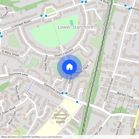 Kings Avenue, SO22 4AP, Winchester