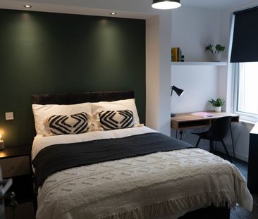 6 Bed Terraced House, Edinburgh Road, L7 - Photo 3