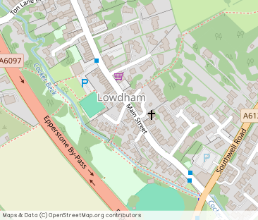 Main Street, Lowdham, Nottingham - Photo 1