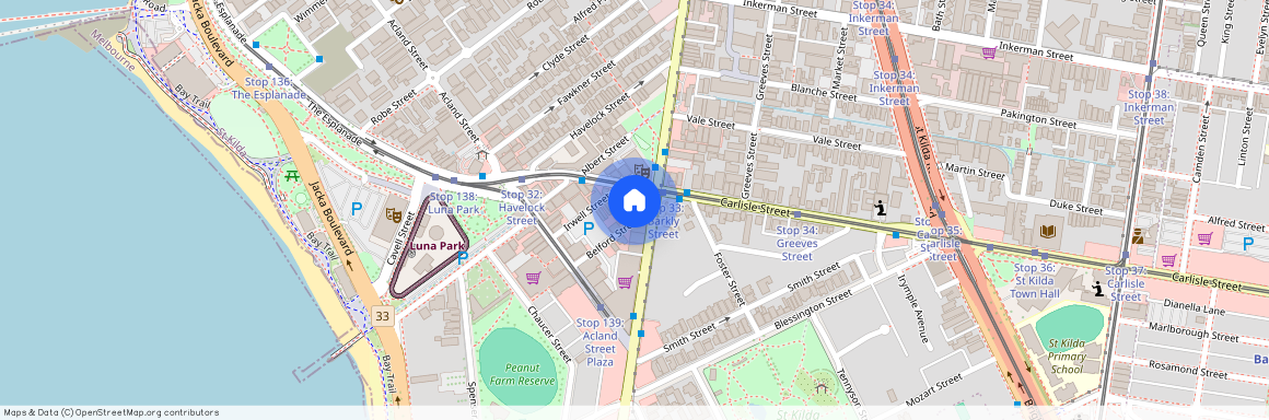 6/24 Belford Street, Vic 3182, St Kilda