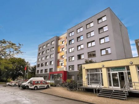 Betreutes Wohnen: Barrierearme 2-Zimmer-Wohnung in Greifswald - Photo 5