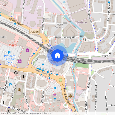 Truman Way, Dartford, DA1