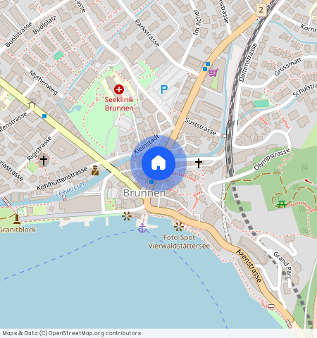 Rosalia - al, 5, 6440 Brunnen