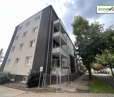 Ideal für Singles** Schöne 2-Raum Wohnung mit Wanne und Balkon in S... - Foto 6