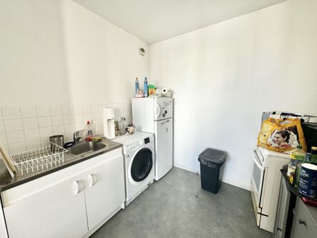 Appartement T1 à louer - 38 m² - Photo 3