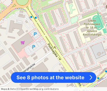 Do wynajęcia 2-pokojowe mieszkanie, ul. Podmiejska - Photo 1