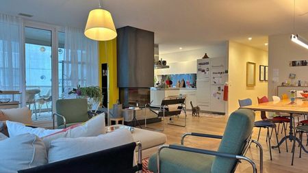 Exclusive 5.5 Zimmerwohnung am Rande der Altstadt in Rheinnähe - Photo 5