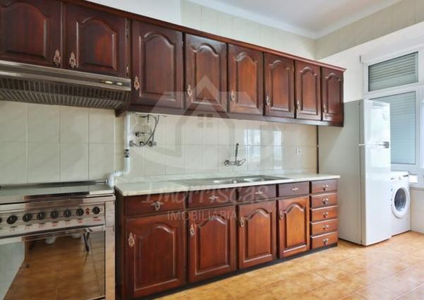 Apartamento T2+1