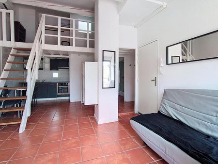 Location Appartement 2 pièces 33m² PERPIGNAN 66000 - Photo 2