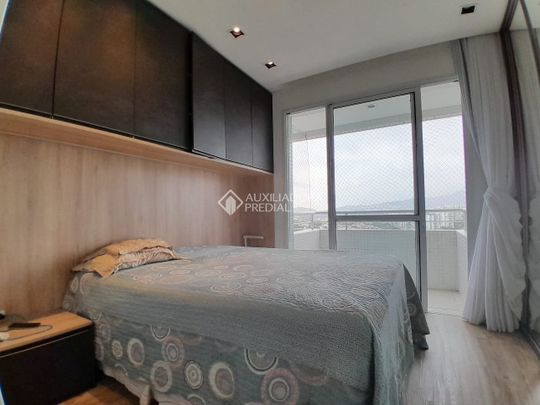 Apartamento com 2 quartos e 75m² para alugar em Itacorubi, Florianópolis. - Foto 1