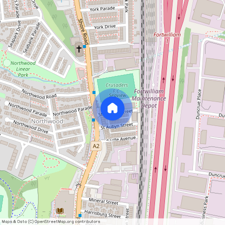 5 St Vincent Street, Belfast, BT15 3QG