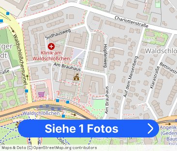 Ab Mitte August 2026: Singlewohnung mit Laminatboden & Badewanne im... - Foto 1