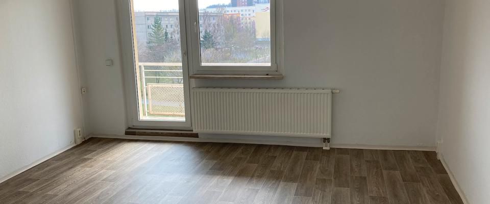 Gemütliche 2-Raumwohnung in Gera-Lusan mit Balkon. - Foto 1