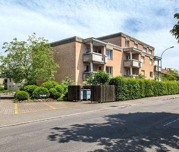 Zentrale Wohnung mit sonnigem Gartensitzplatz - Foto 3