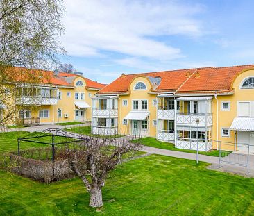 Solberga: Nybyggd tvåa med egen entré i markplan - Foto 1